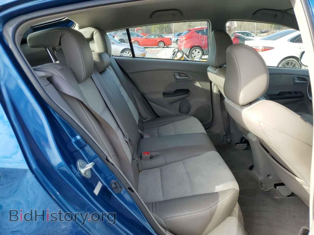 2012 HONDA INSIGHT - VIN: JHMZE2H76CS004406 - Фото 10