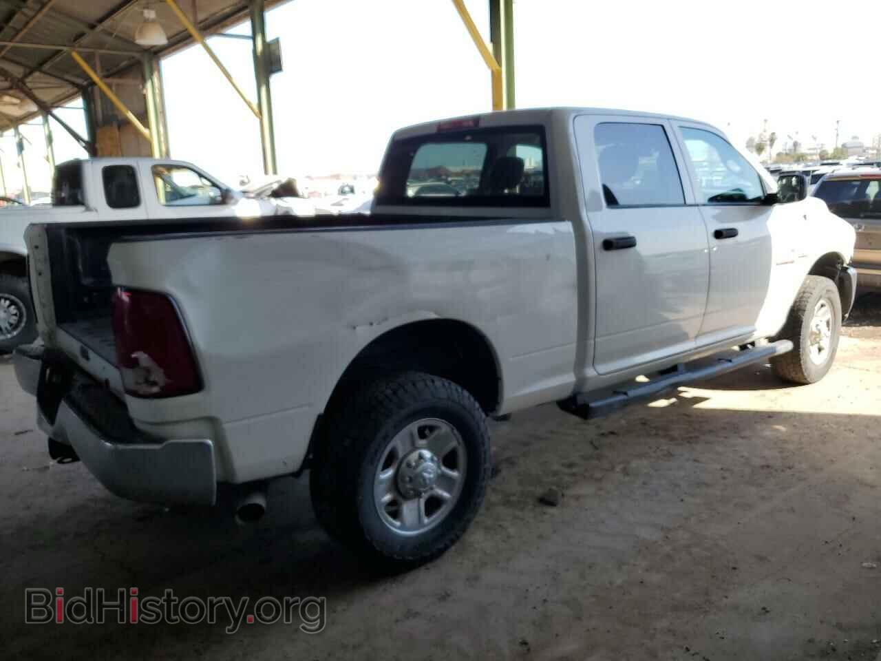 2014 RAM 2500 - VIN: 3C6UR5CL2EG280458 - Photo 3