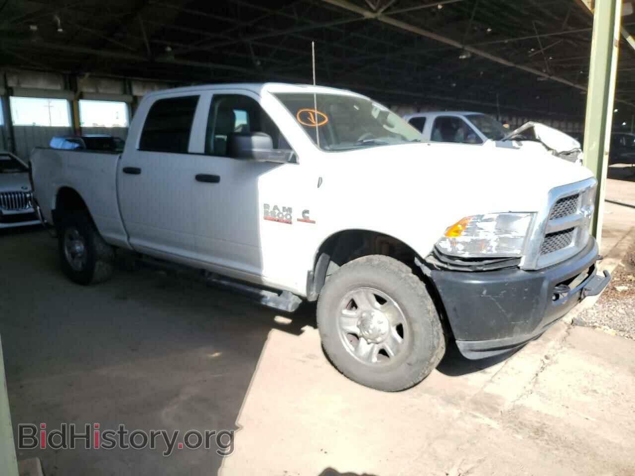 2014 RAM 2500 - VIN: 3C6UR5CL2EG280458 - Photo 4