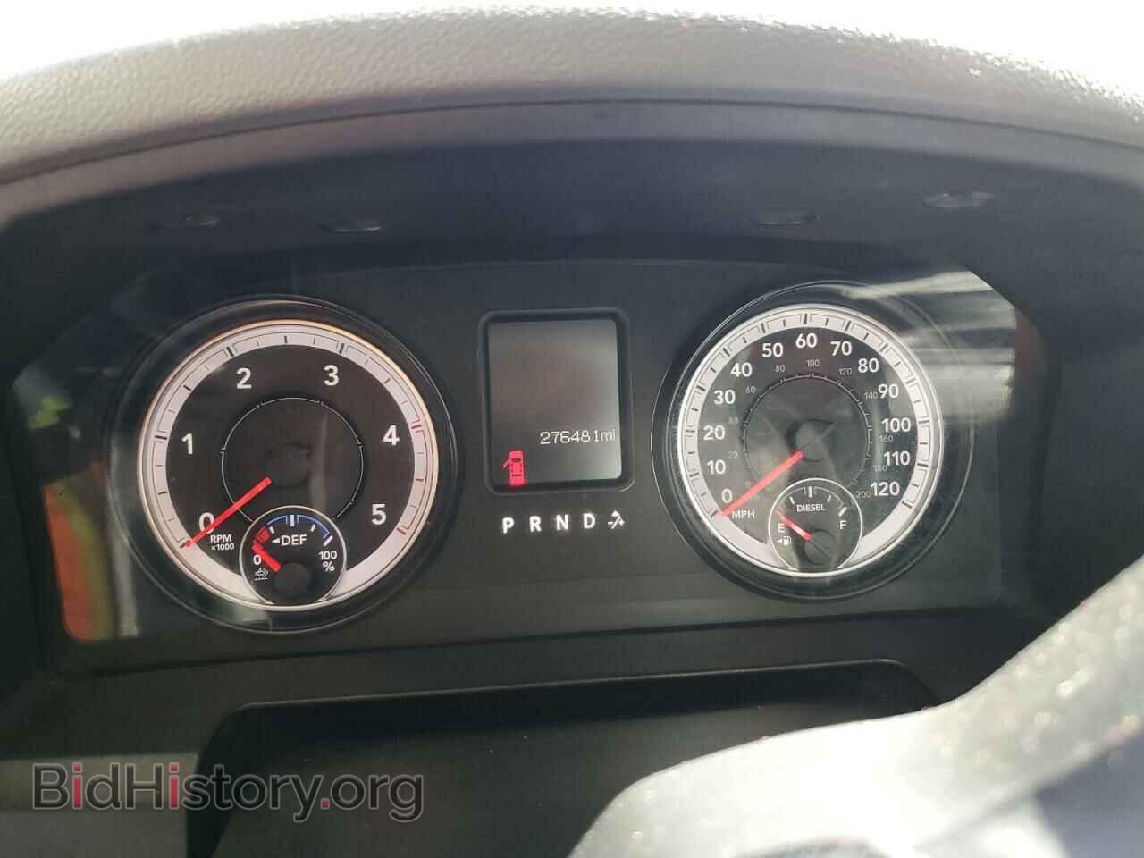 2014 RAM 2500 - VIN: 3C6UR5CL2EG280458 - Photo 9