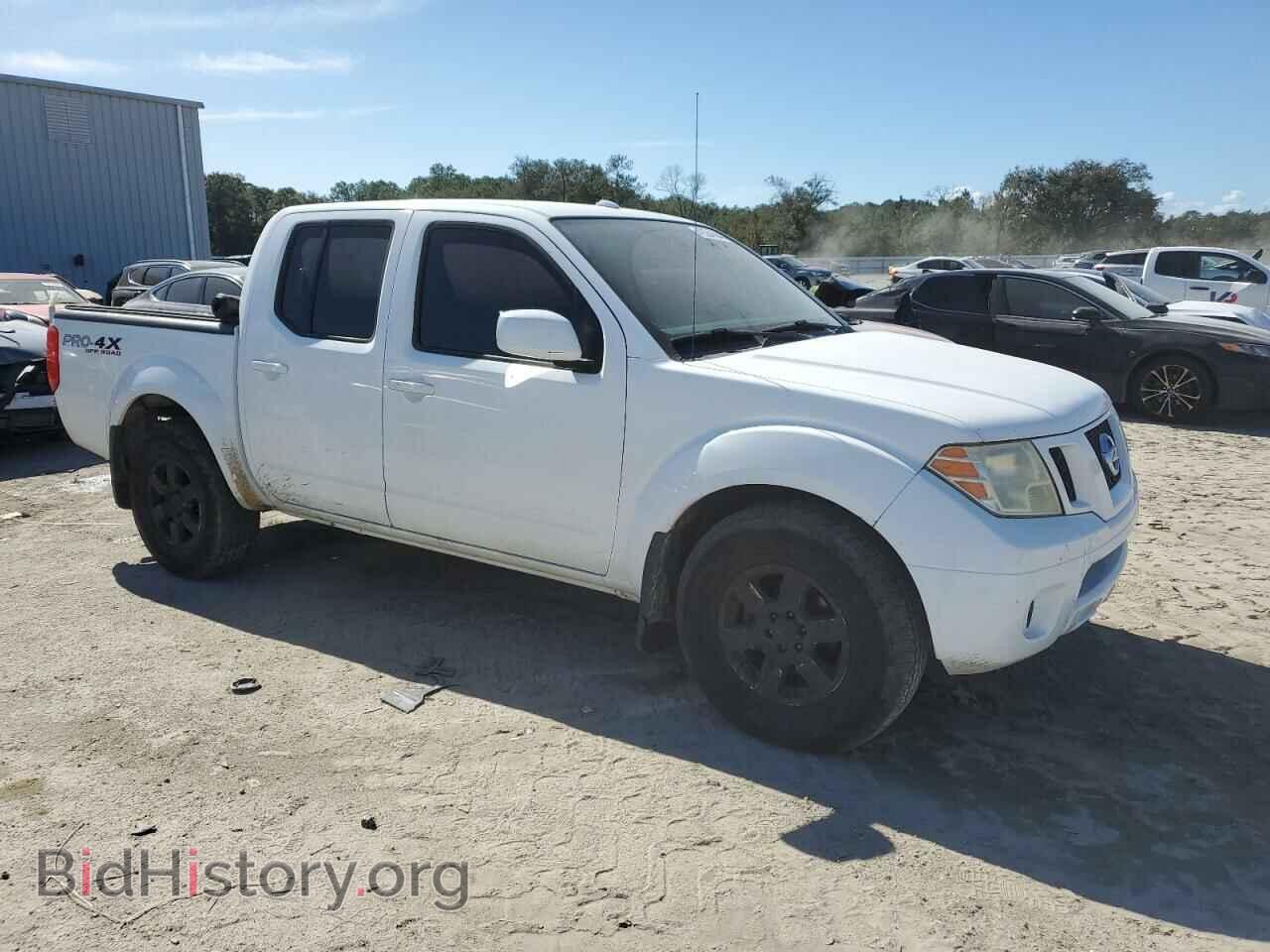2011 NISSAN FRONTIER - VIN: 1N6AD0ER7BC435869 - Фото 4
