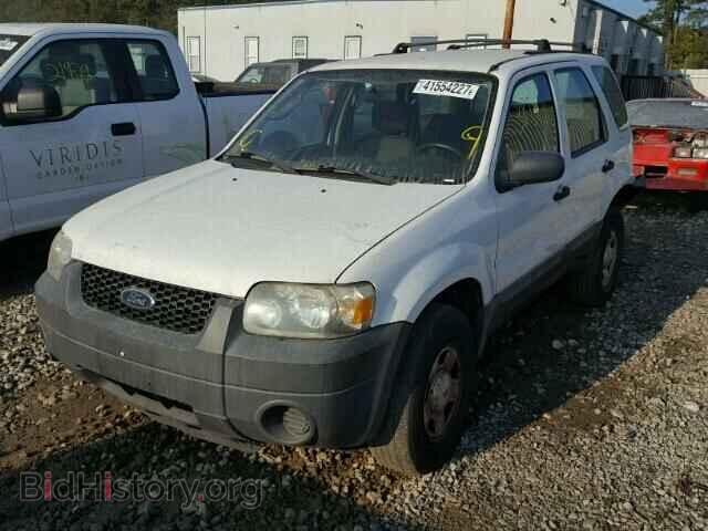 2005 FORD ESCAPE - VIN: 1FMYU02Z75KE24513 - Фото 2