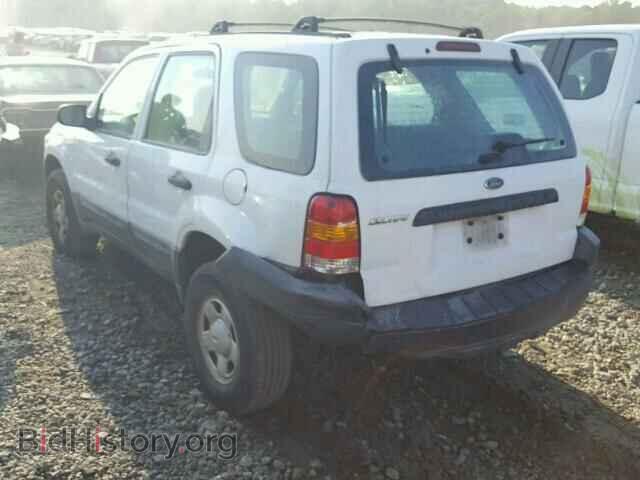 2005 FORD ESCAPE - VIN: 1FMYU02Z75KE24513 - Фото 3