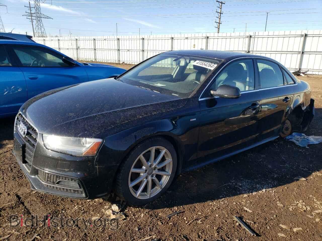 Photo WAUFFAFL2FN027614 - AUDI A4 2015