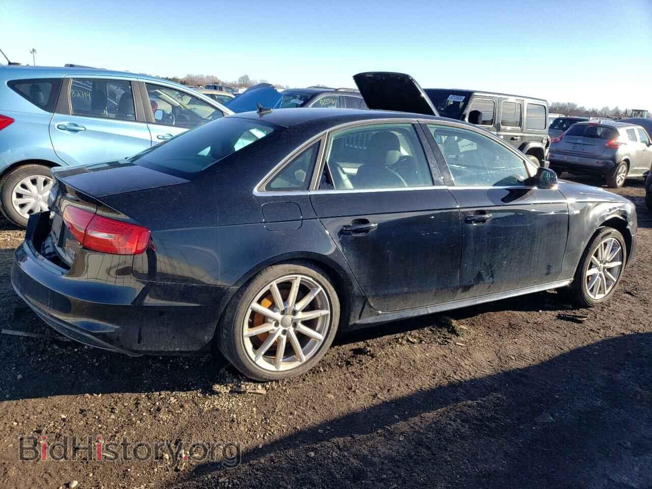2015 AUDI A4 - VIN: WAUFFAFL2FN027614 - Фото 3