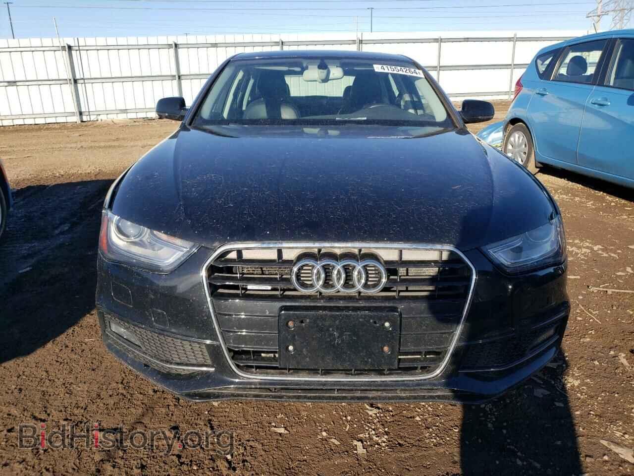 2015 AUDI A4 - VIN: WAUFFAFL2FN027614 - Фото 5