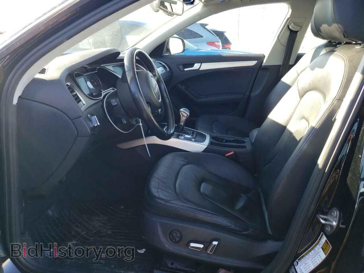2015 AUDI A4 - VIN: WAUFFAFL2FN027614 - Фото 7