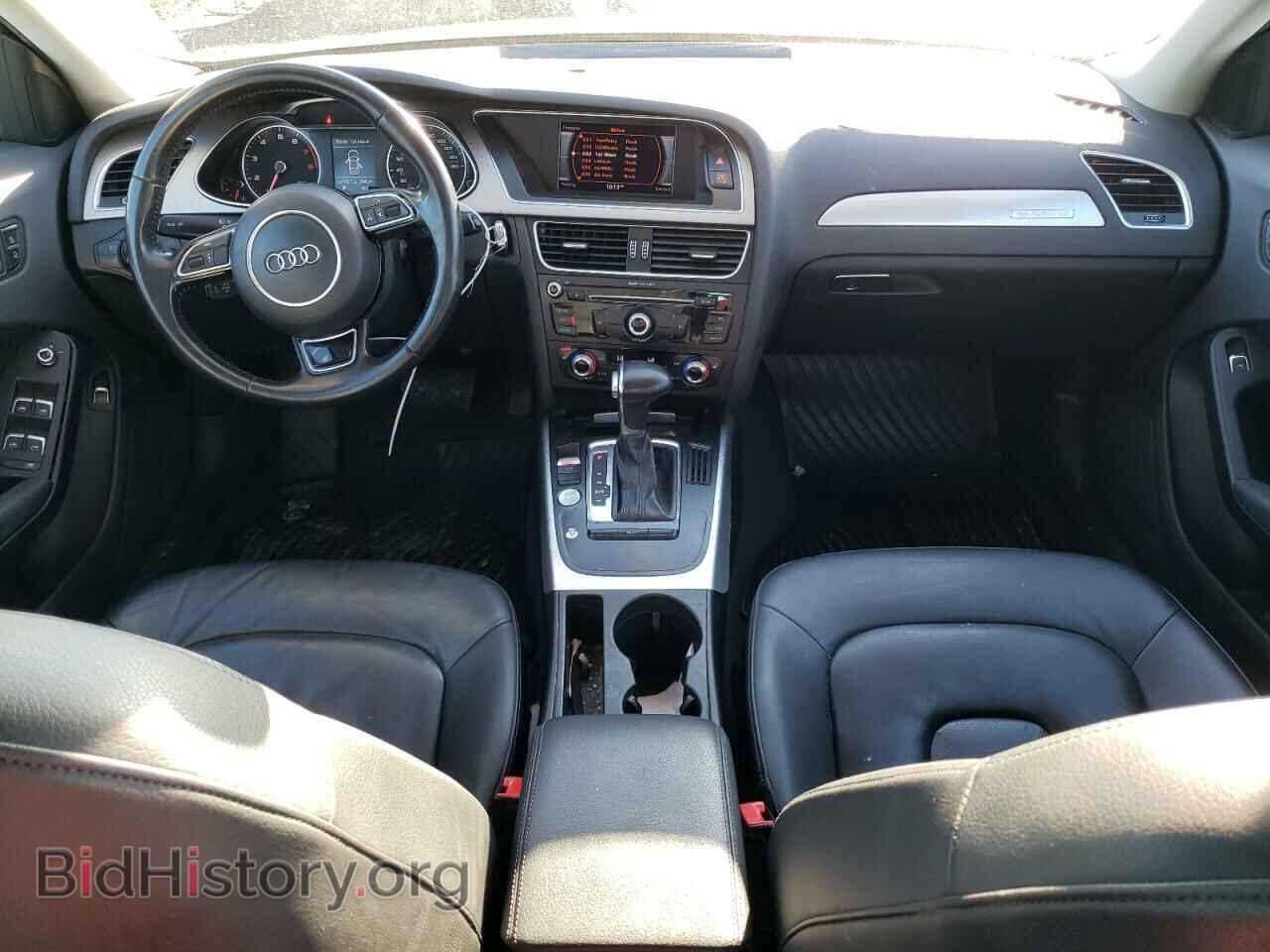 2015 AUDI A4 - VIN: WAUFFAFL2FN027614 - Фото 8