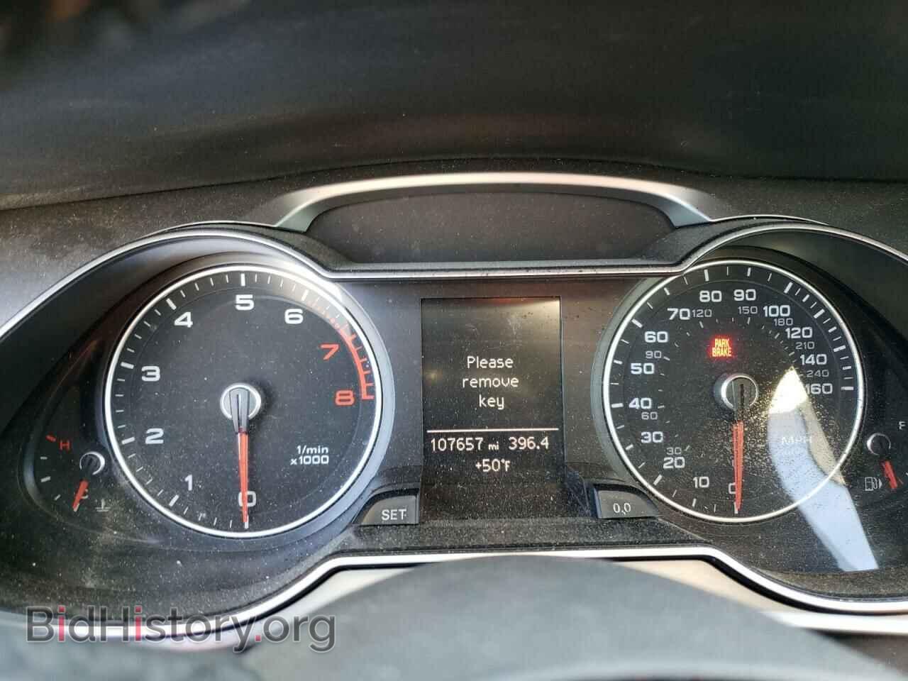 2015 AUDI A4 - VIN: WAUFFAFL2FN027614 - Фото 9