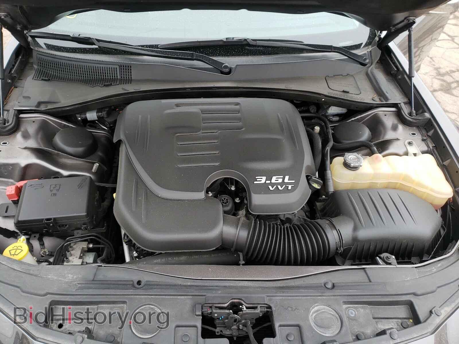 2018 CHRYSLER 300 - VIN: 2C3CCAEG7JH193734 - Фото 7