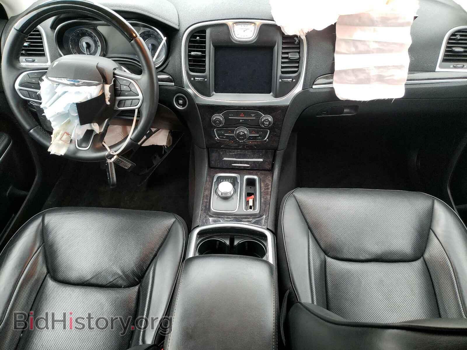 2018 CHRYSLER 300 - VIN: 2C3CCAEG7JH193734 - Фото 9