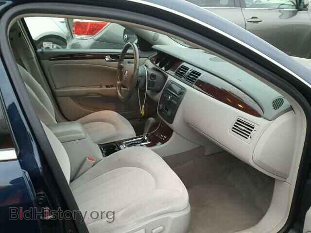 2009 BUICK LUCERNE - VIN: 1G4HP57MX9U118417 - Фото 5
