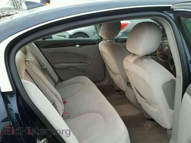 2009 BUICK LUCERNE - VIN: 1G4HP57MX9U118417 - Фото 6