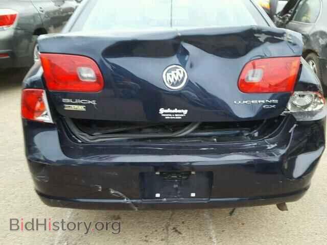 2009 BUICK LUCERNE - VIN: 1G4HP57MX9U118417 - Фото 10