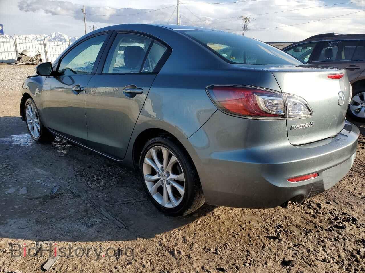 2012 MAZDA 3 - VIN: JM1BL1UGXC1589540 - Фото 2