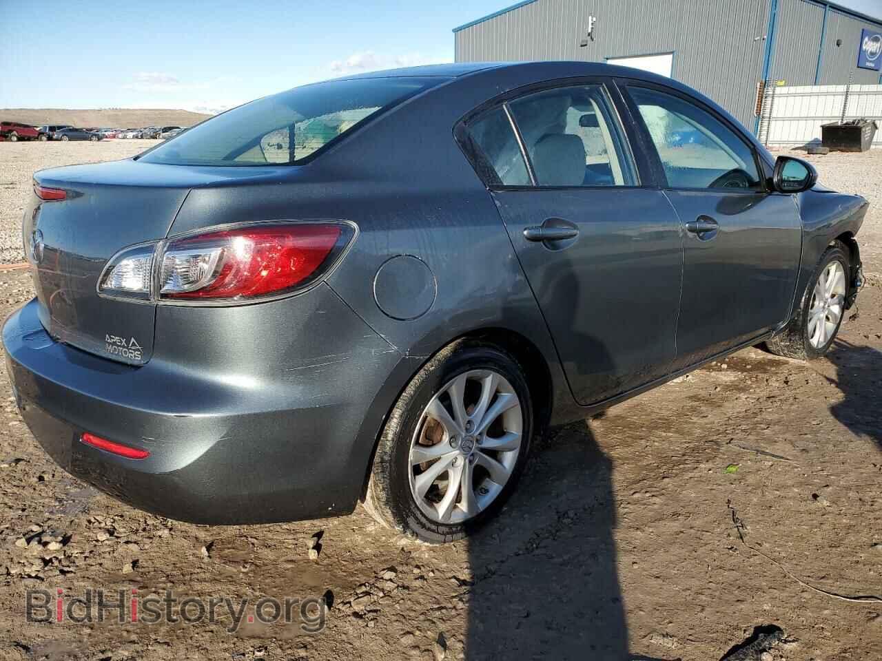 2012 MAZDA 3 - VIN: JM1BL1UGXC1589540 - Фото 3