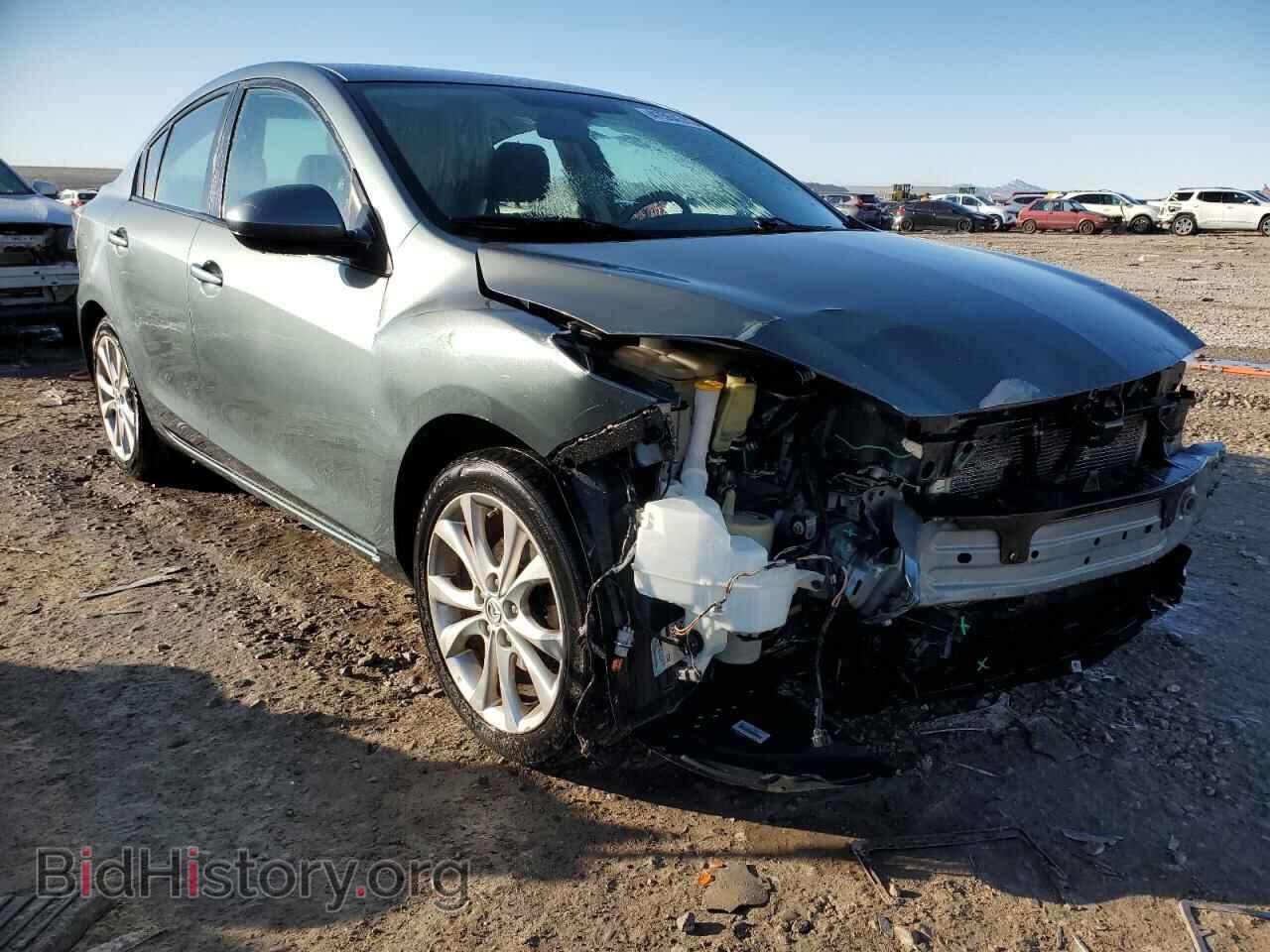 2012 MAZDA 3 - VIN: JM1BL1UGXC1589540 - Фото 4