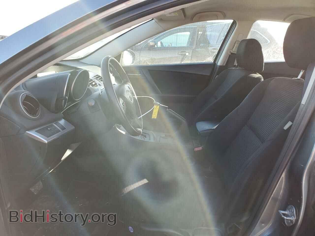2012 MAZDA 3 - VIN: JM1BL1UGXC1589540 - Фото 7