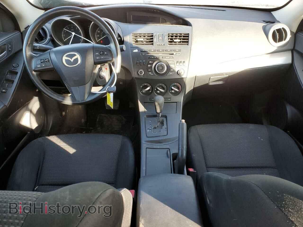 2012 MAZDA 3 - VIN: JM1BL1UGXC1589540 - Фото 8