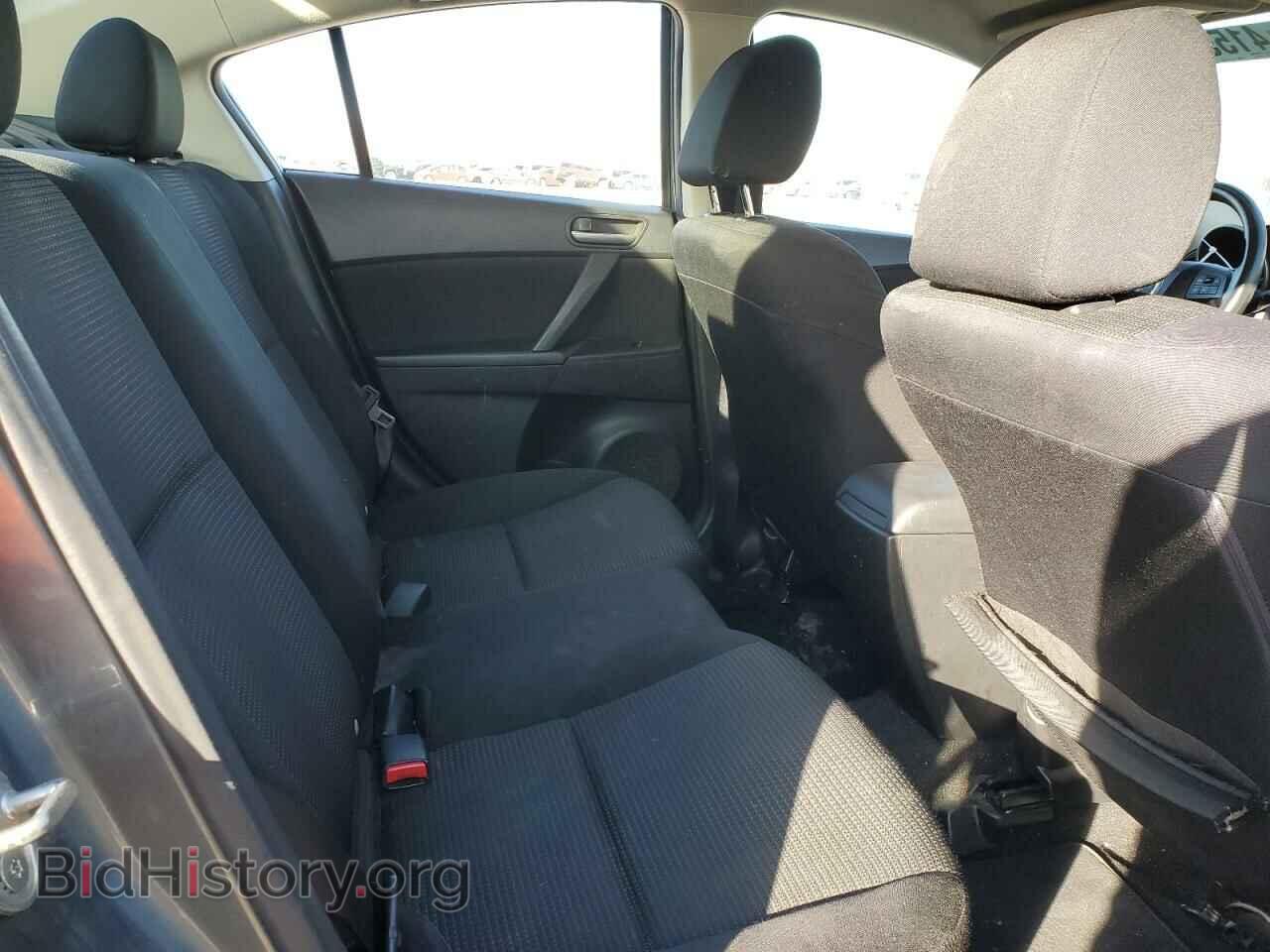 2012 MAZDA 3 - VIN: JM1BL1UGXC1589540 - Фото 10