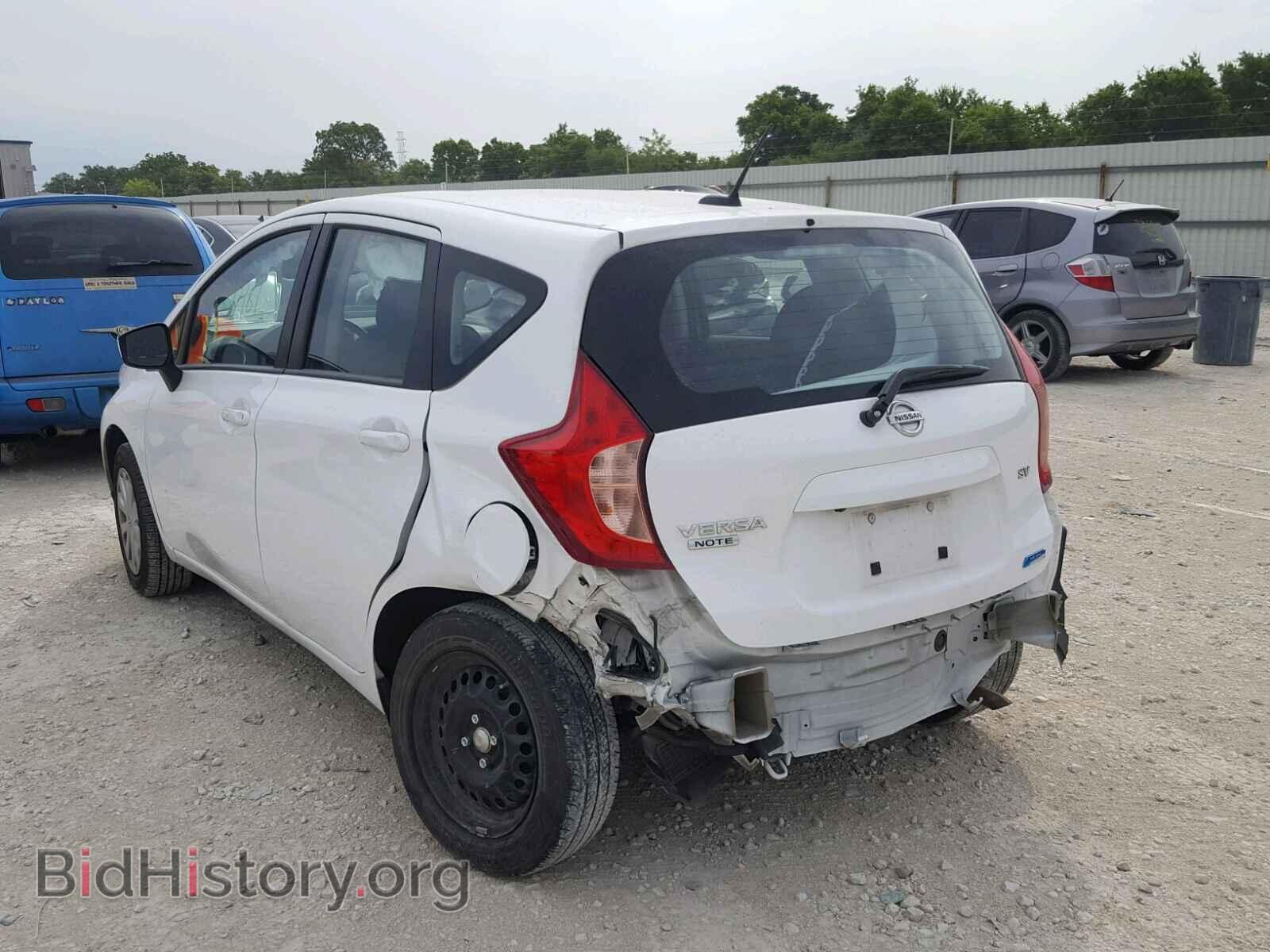 2016 NISSAN VERSA - VIN: 3N1CE2CP1GL354628 - Photo 3