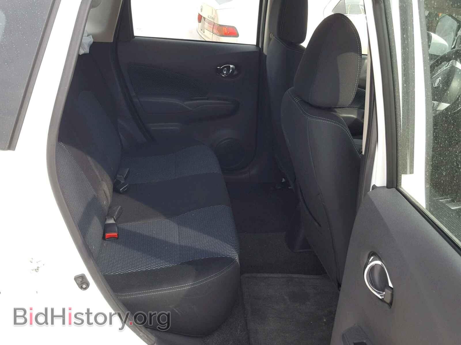 2016 NISSAN VERSA - VIN: 3N1CE2CP1GL354628 - Photo 6