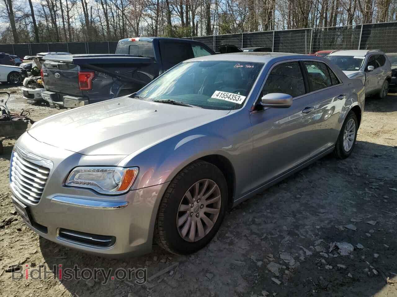 Фотография 2C3CCAAGXEH372832 - CHRYSLER 300 2014