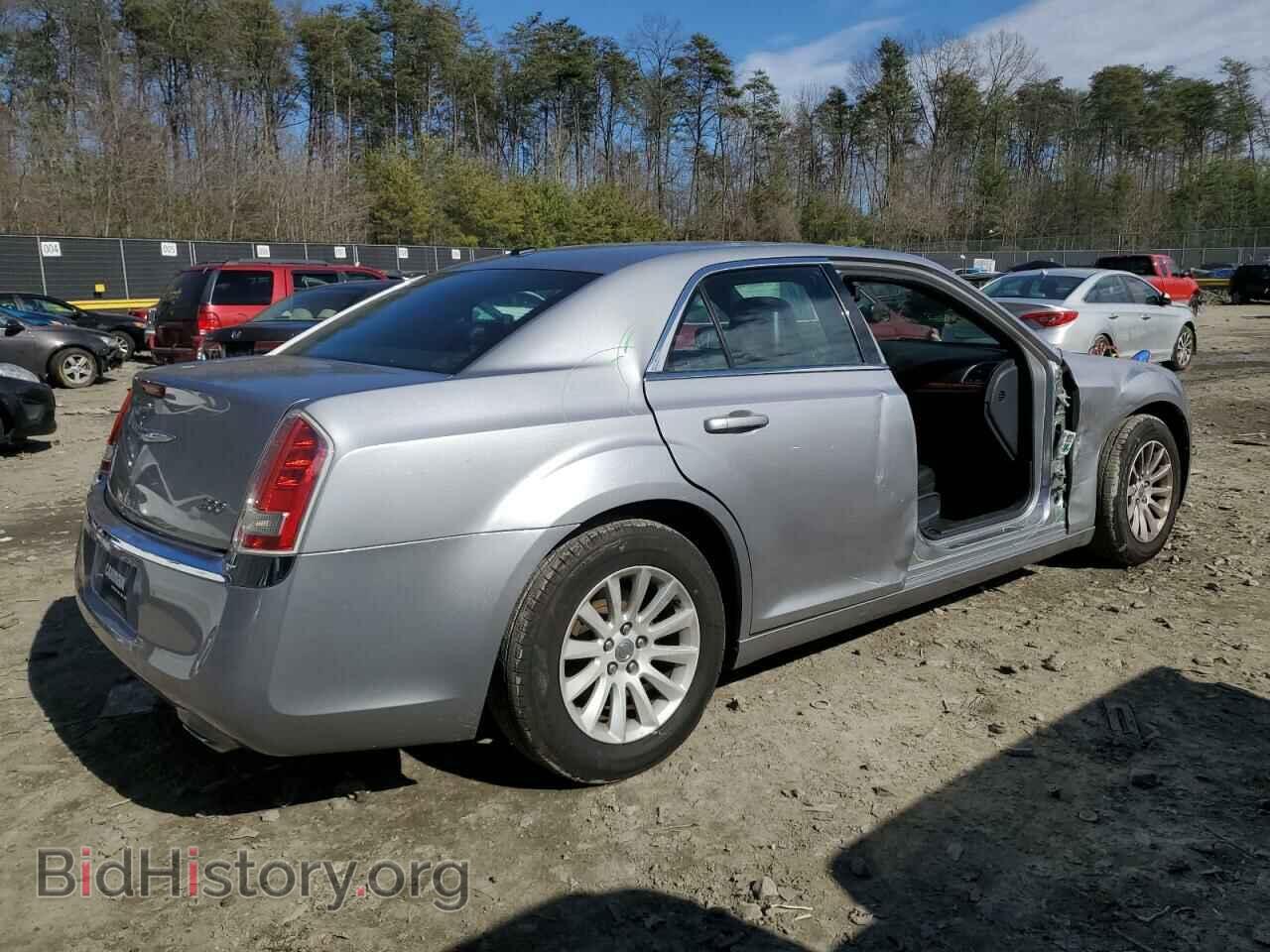 2014 CHRYSLER 300 - VIN: 2C3CCAAGXEH372832 - Фото 3