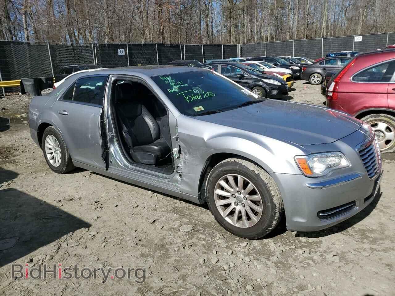 2014 CHRYSLER 300 - VIN: 2C3CCAAGXEH372832 - Фото 4