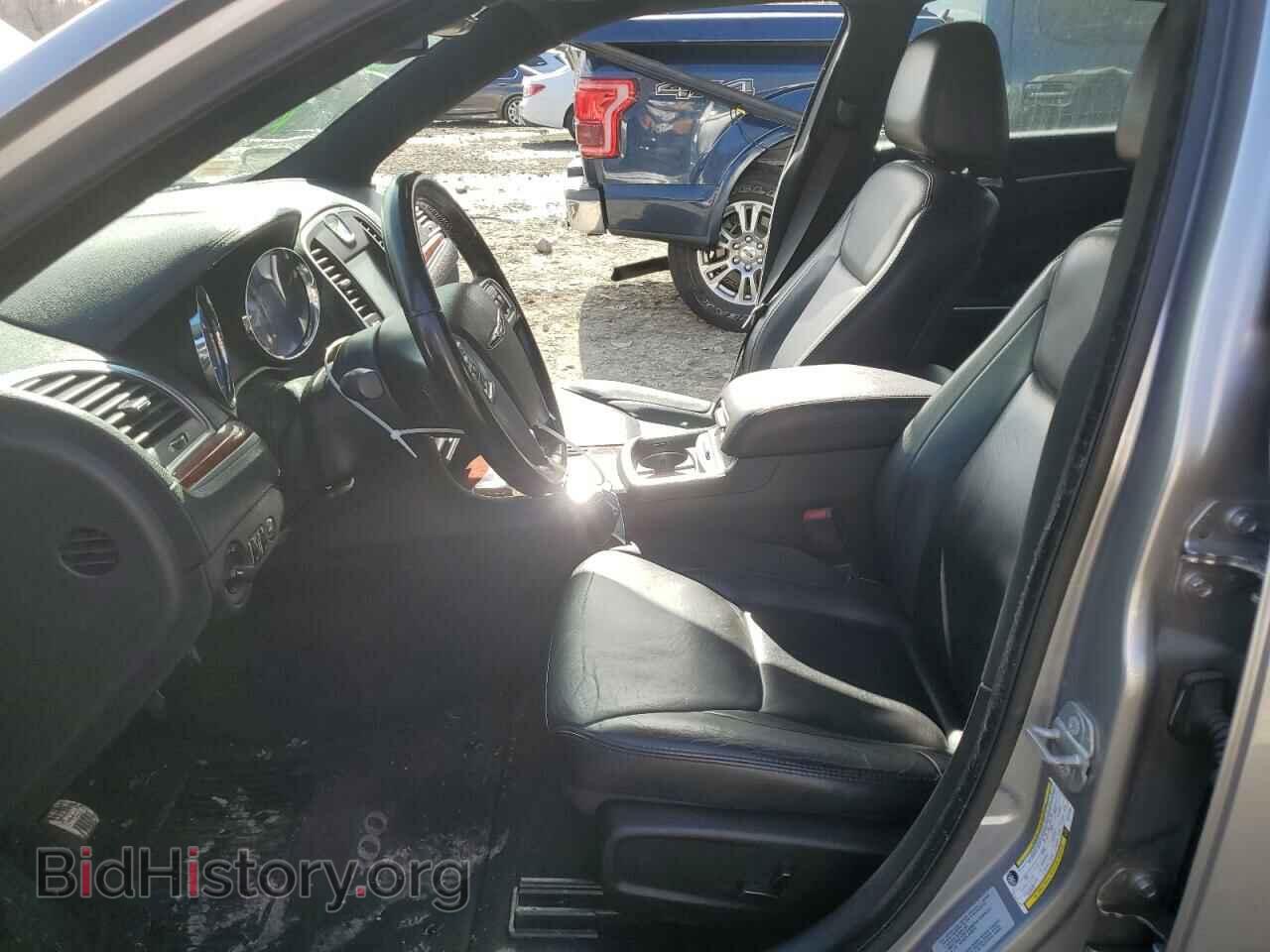 2014 CHRYSLER 300 - VIN: 2C3CCAAGXEH372832 - Фото 7