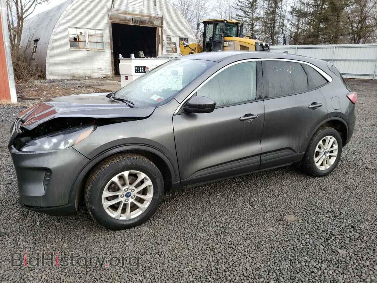 Photo 1FMCU9G6XLUA43902 - FORD ESCAPE 2020