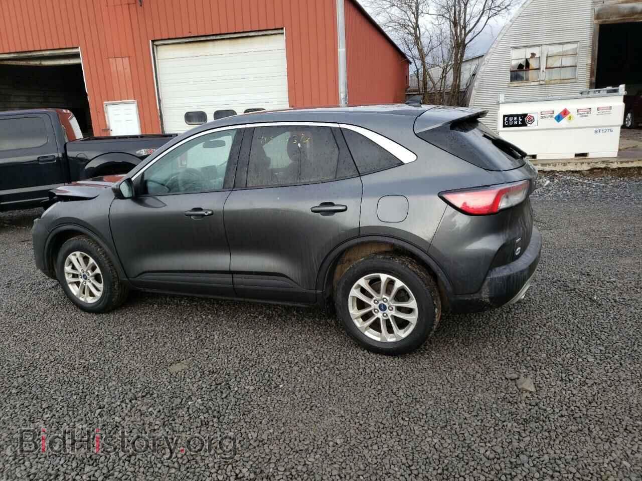 2020 FORD ESCAPE - VIN: 1FMCU9G6XLUA43902 - Photo 2