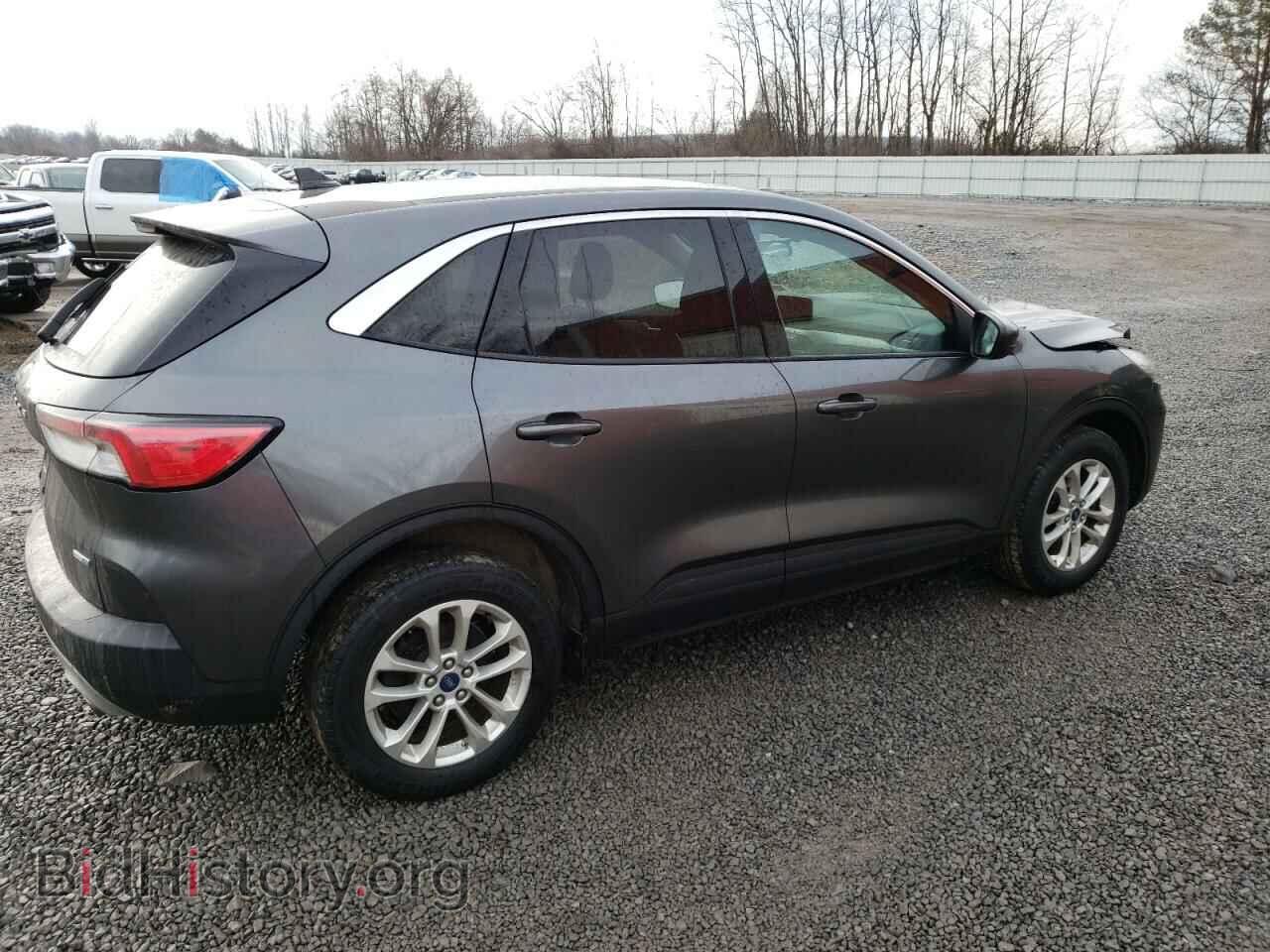 2020 FORD ESCAPE - VIN: 1FMCU9G6XLUA43902 - Photo 3
