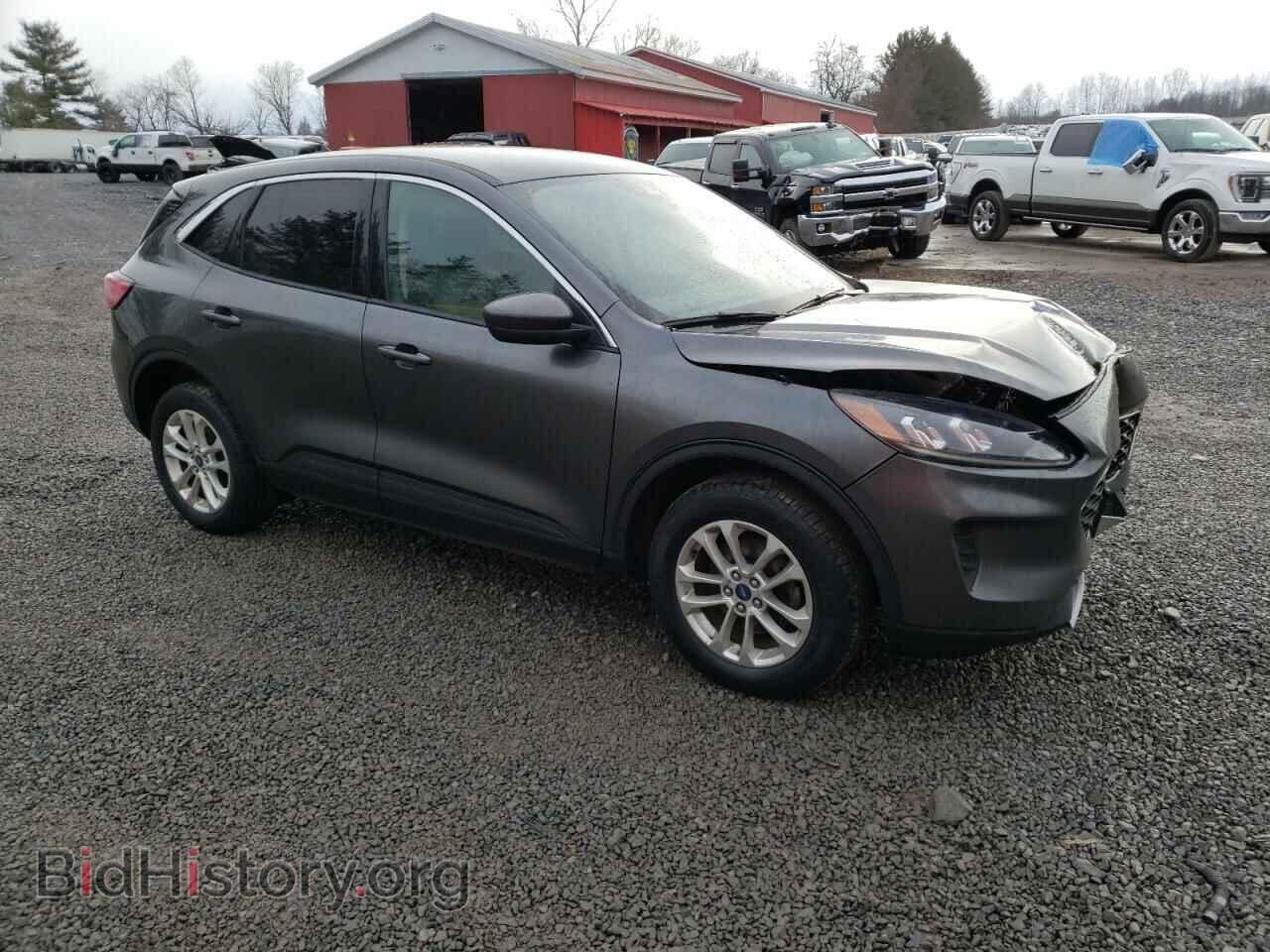 2020 FORD ESCAPE - VIN: 1FMCU9G6XLUA43902 - Photo 4