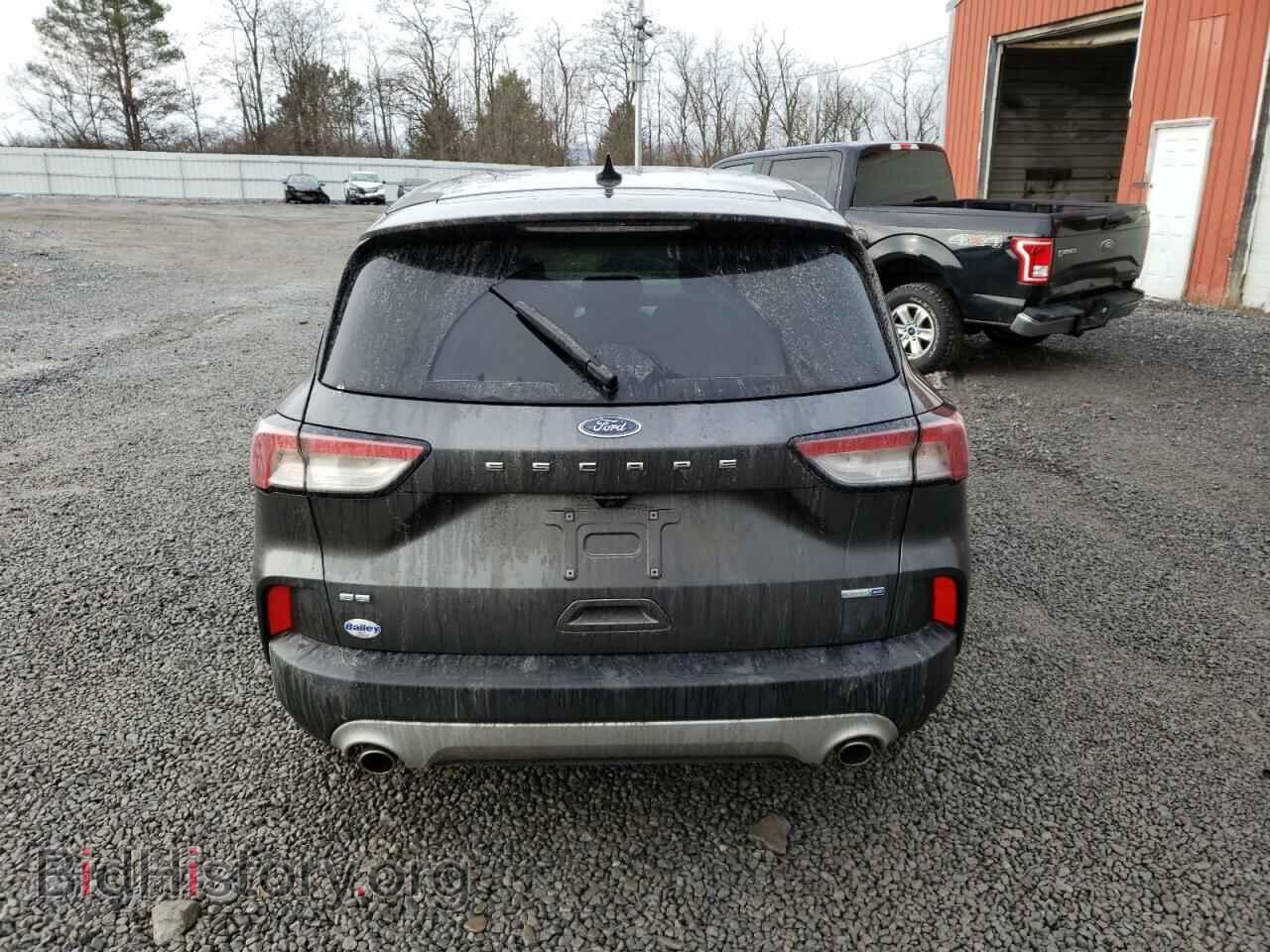 2020 FORD ESCAPE - VIN: 1FMCU9G6XLUA43902 - Photo 6