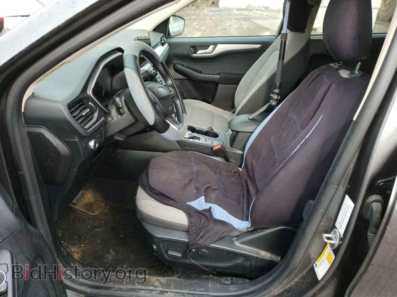 2020 FORD ESCAPE - VIN: 1FMCU9G6XLUA43902 - Photo 7