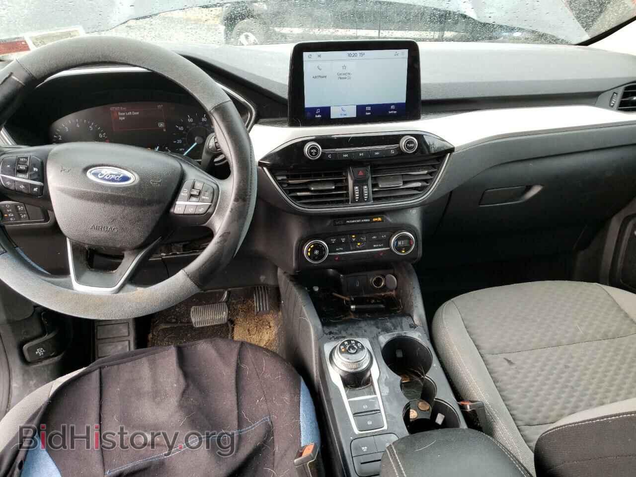 2020 FORD ESCAPE - VIN: 1FMCU9G6XLUA43902 - Photo 8