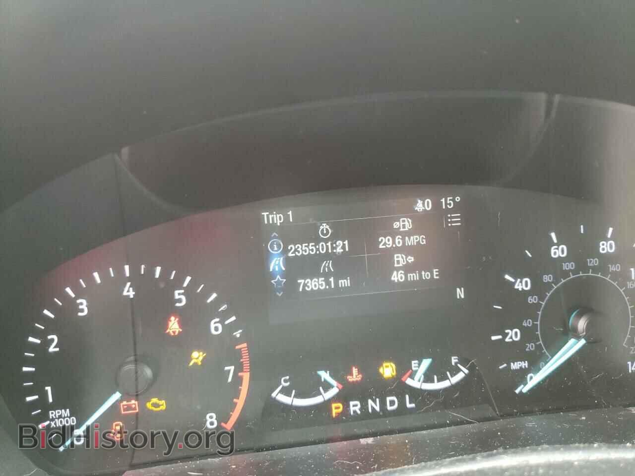 2020 FORD ESCAPE - VIN: 1FMCU9G6XLUA43902 - Photo 9
