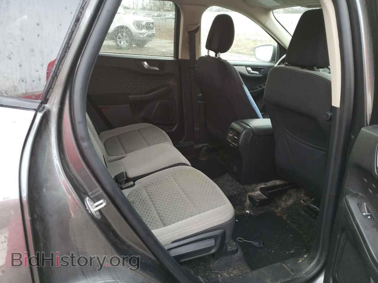 2020 FORD ESCAPE - VIN: 1FMCU9G6XLUA43902 - Photo 10