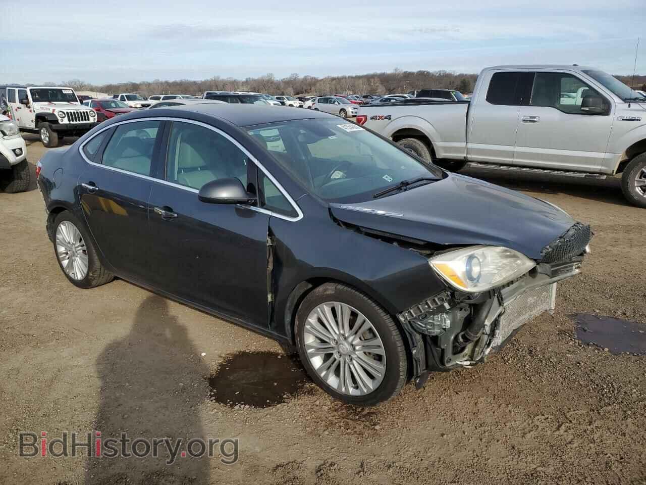 2013 BUICK VERANO - VIN: 1G4PP5SK4D4245447 - Фото 4