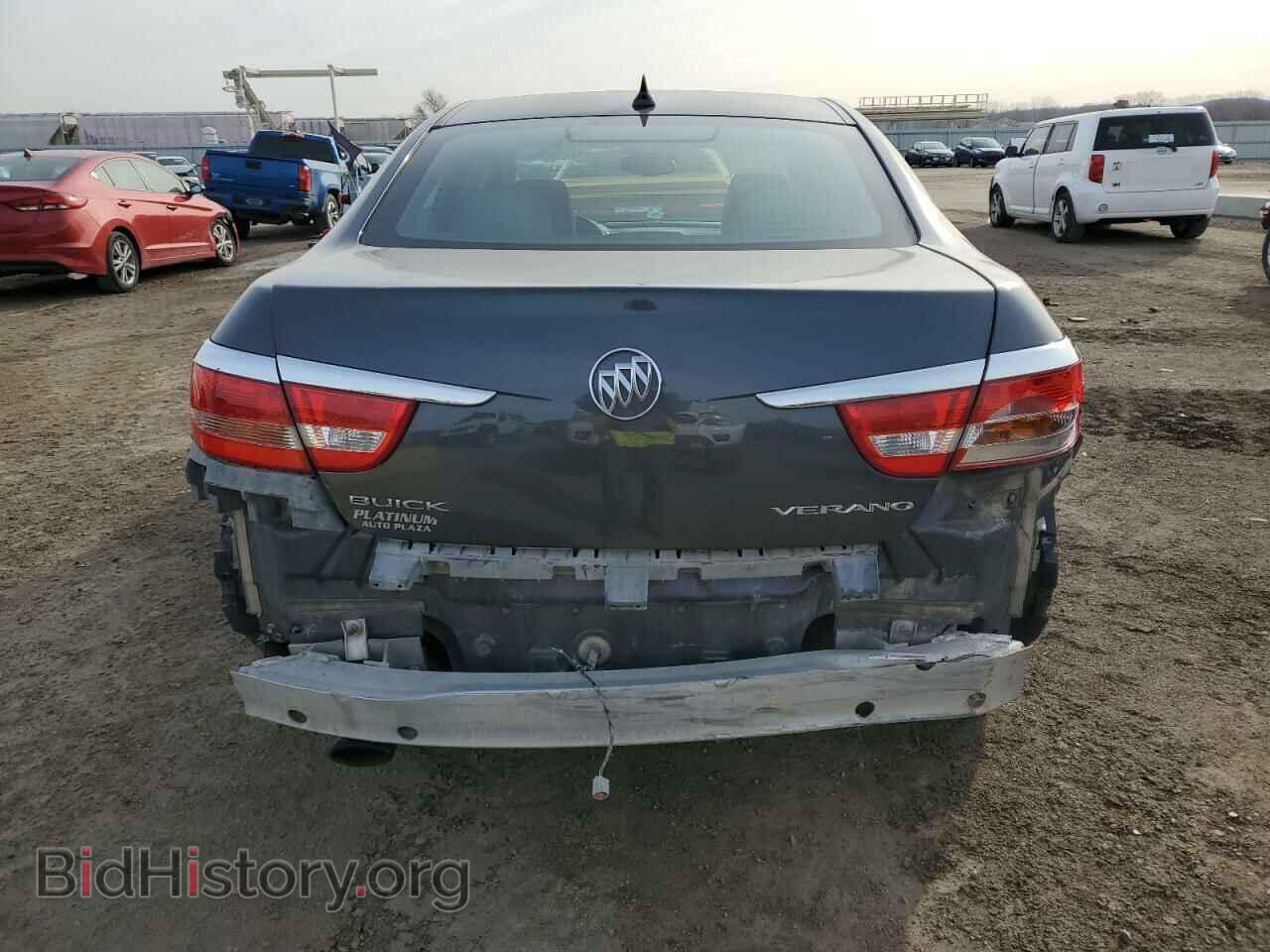 2013 BUICK VERANO - VIN: 1G4PP5SK4D4245447 - Фото 6