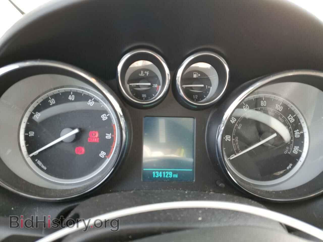 2013 BUICK VERANO - VIN: 1G4PP5SK4D4245447 - Фото 9