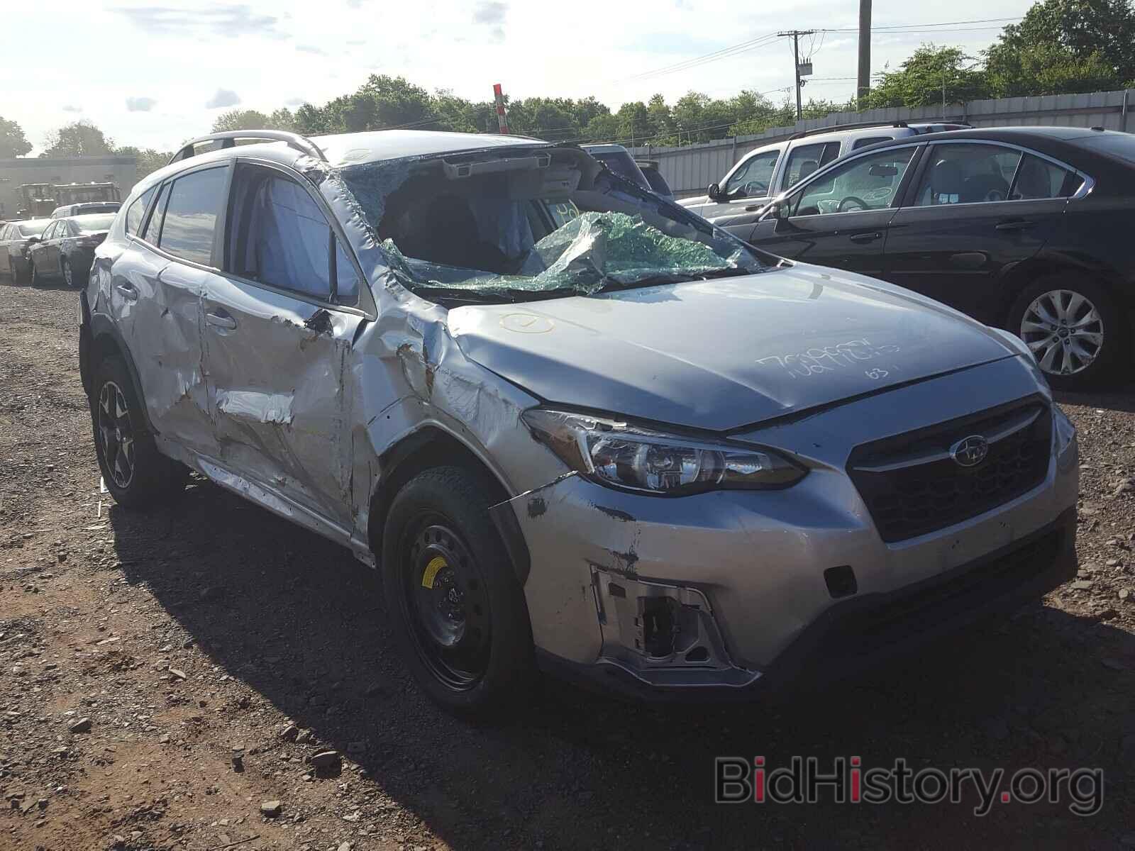 Photo JF2GTADC6JH321917 - SUBARU ALL OTHER 2018