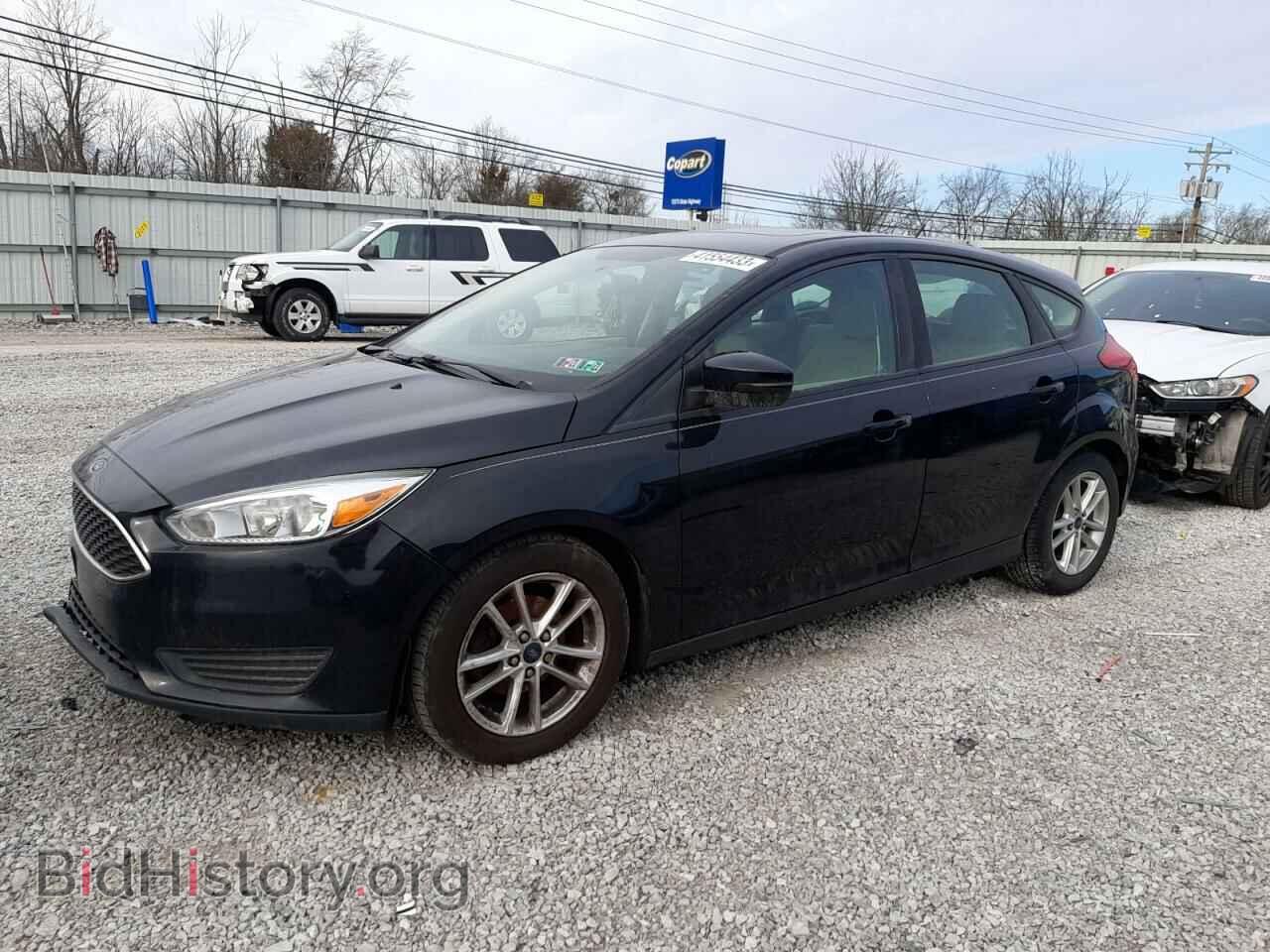Фотография 1FADP3K20GL216779 - FORD FOCUS 2016