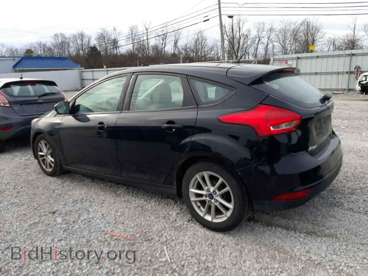 2016 FORD FOCUS - VIN: 1FADP3K20GL216779 - Фото 2