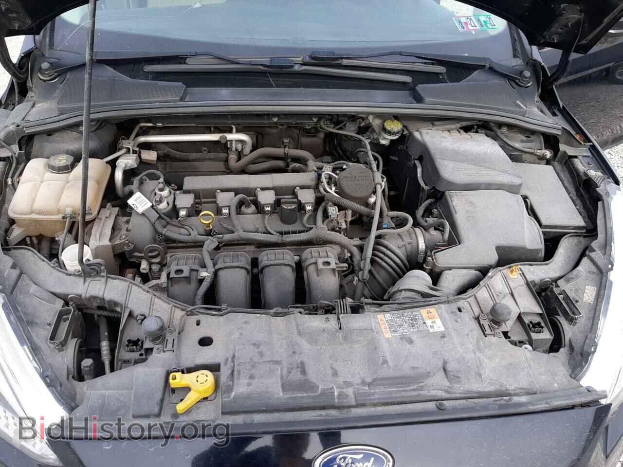 2016 FORD FOCUS - VIN: 1FADP3K20GL216779 - Фото 11