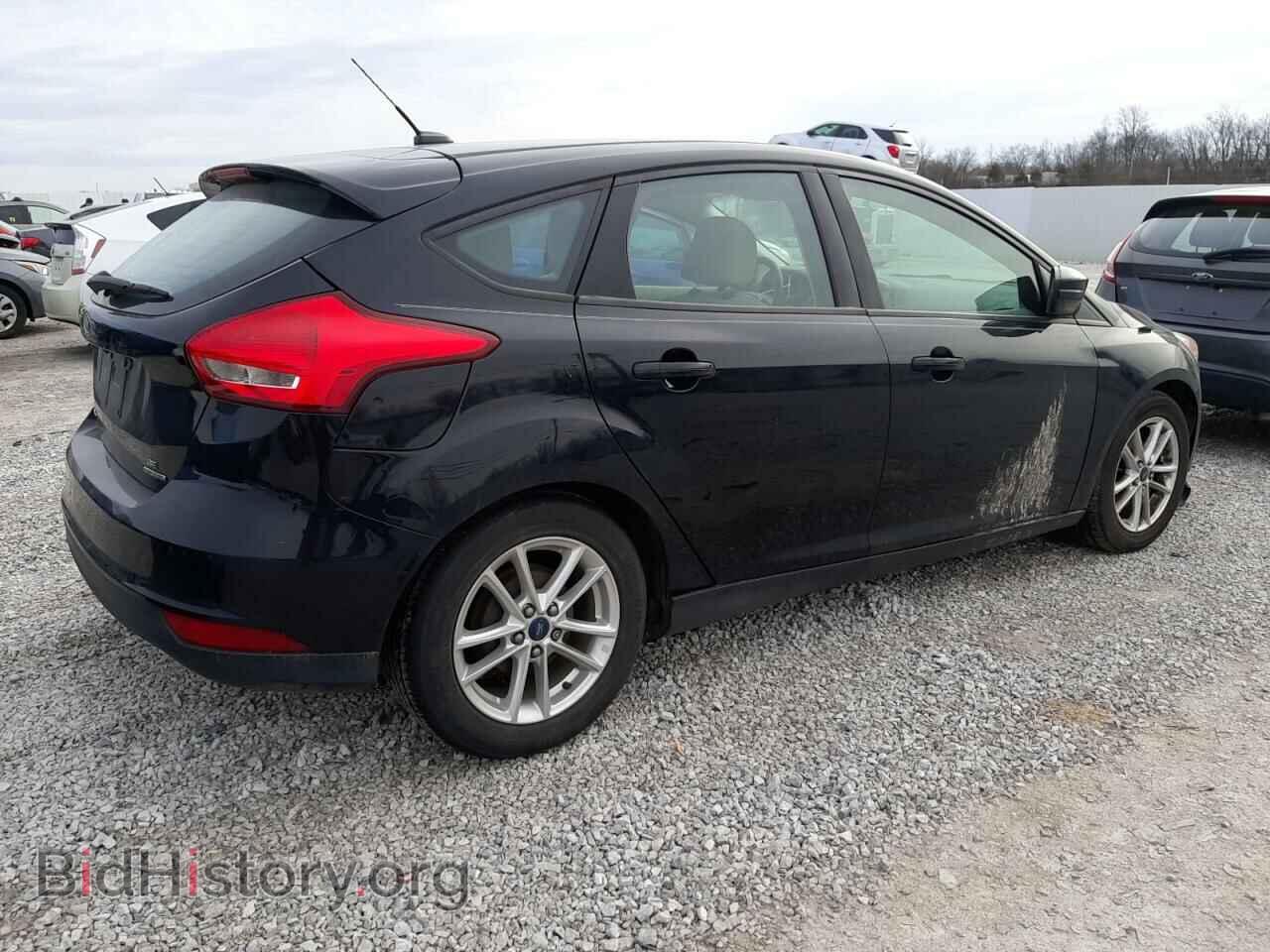 2016 FORD FOCUS - VIN: 1FADP3K20GL216779 - Фото 3