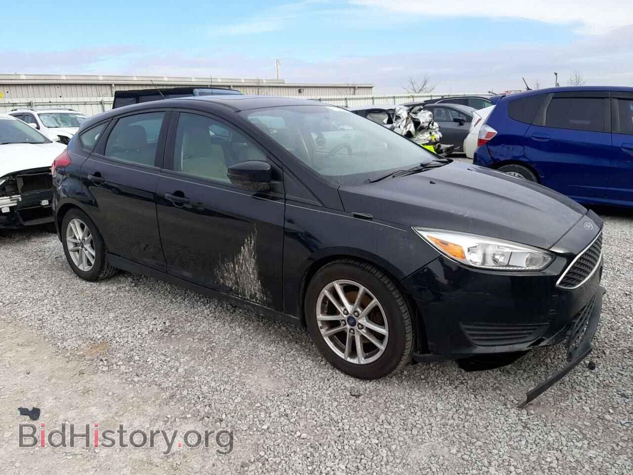 2016 FORD FOCUS - VIN: 1FADP3K20GL216779 - Фото 4