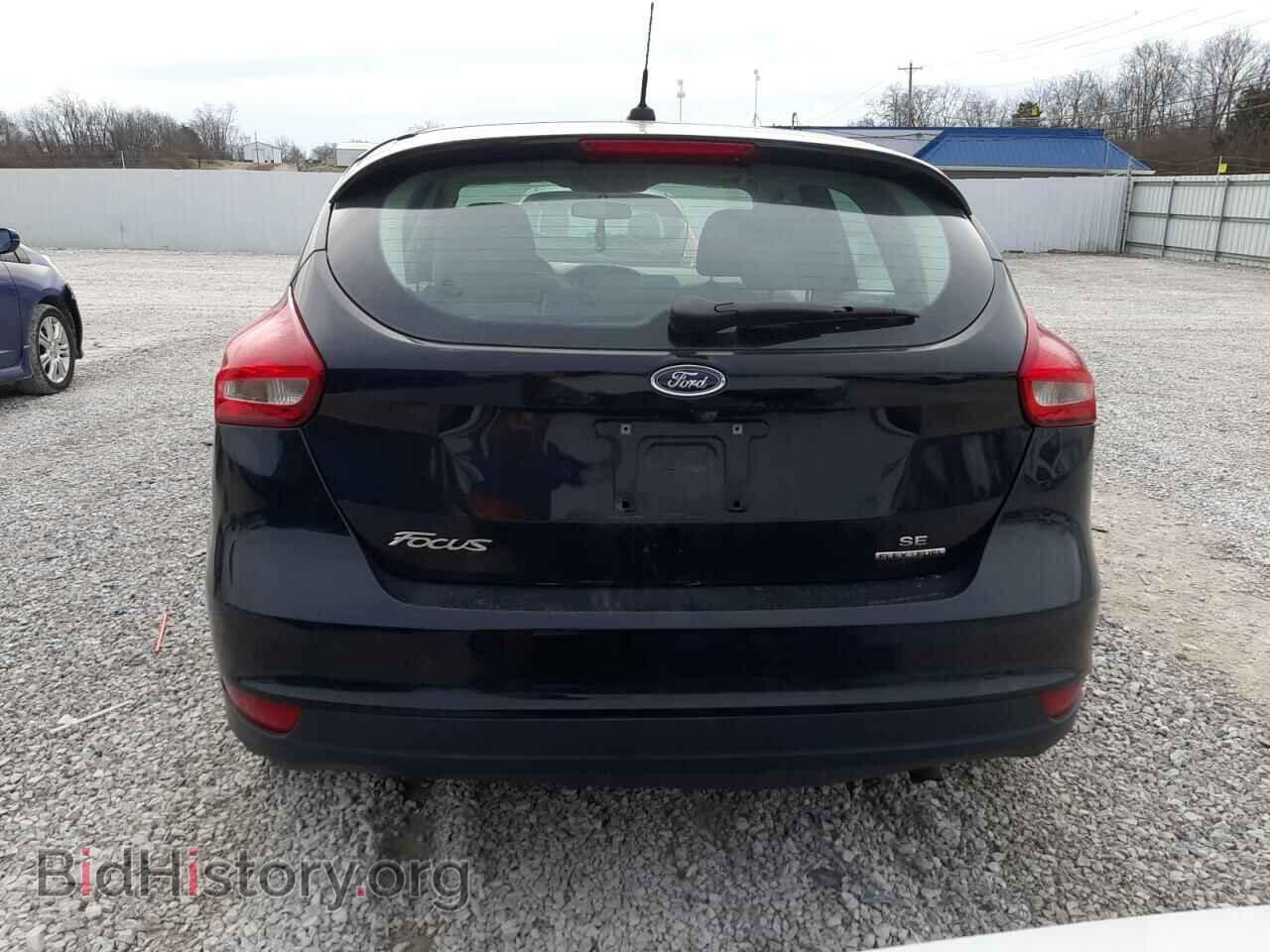 2016 FORD FOCUS - VIN: 1FADP3K20GL216779 - Фото 6