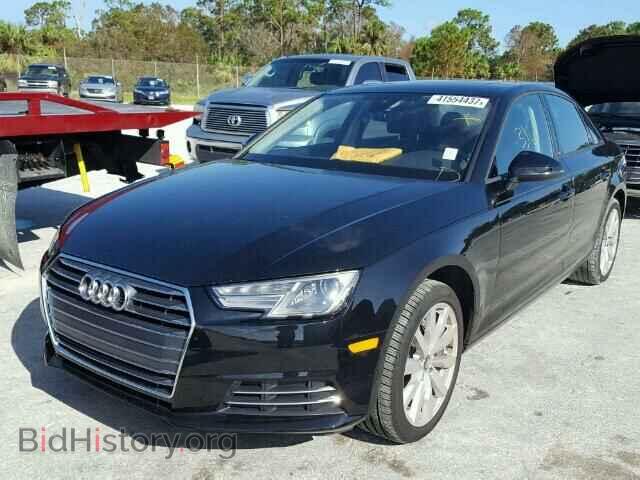 2017 AUDI A4 - VIN: WAUGMAF4XHN043095 - Photo 2